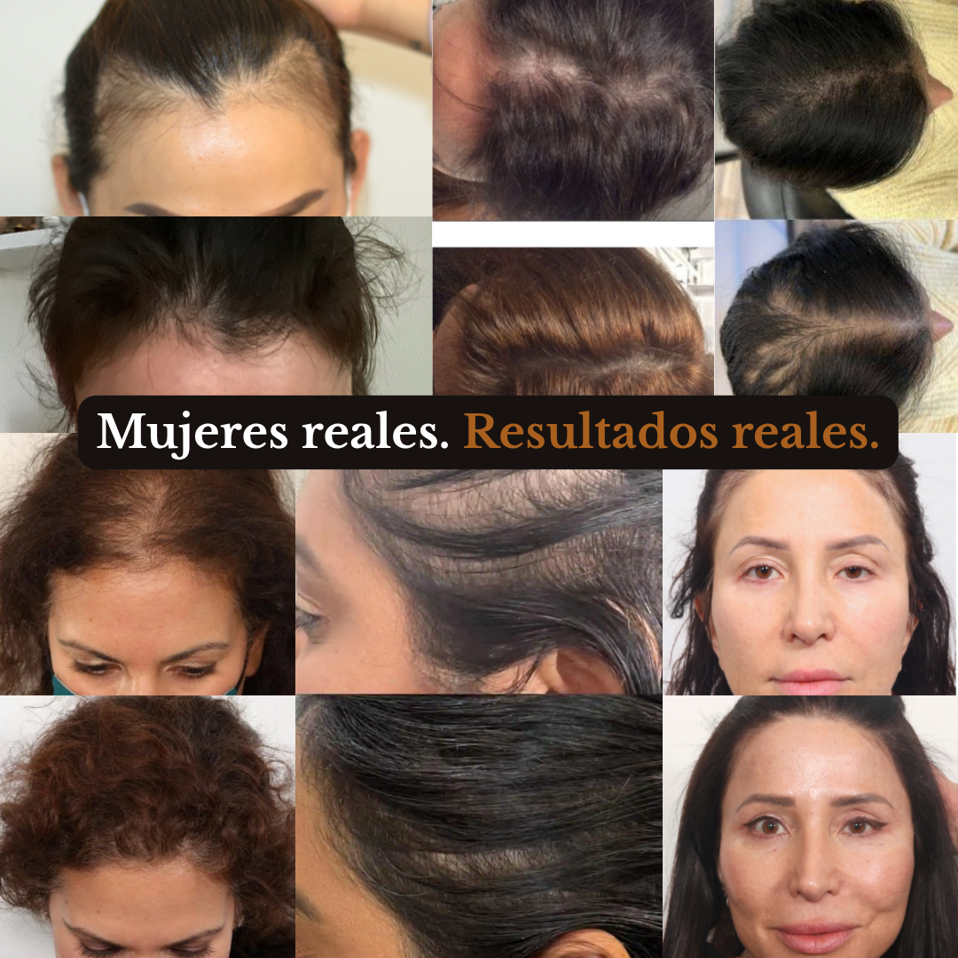 Amaro — Aceite de Pepita de Calabaza Nutre tu cabello desde la raíz, de forma natural
